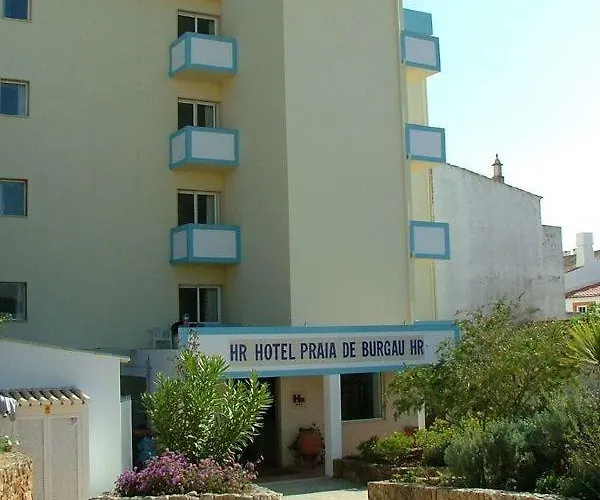 Hotel Do Burgau